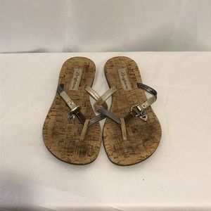 Size 8 Brighton Sandals